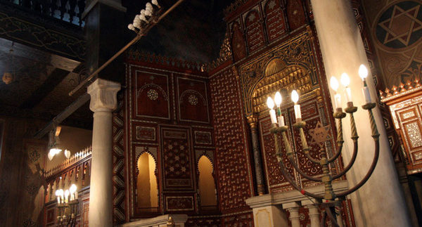 Sinagoga Ben Ezra