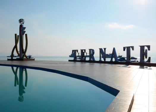 Landmark Ternate