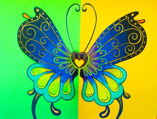 Metamorfosa Kupu-kupu