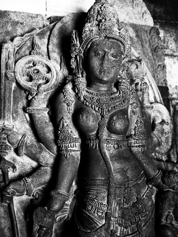 Durga, belahan jiwa Siwa