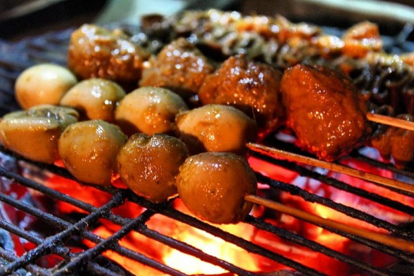 Warung angkringan, angkringan