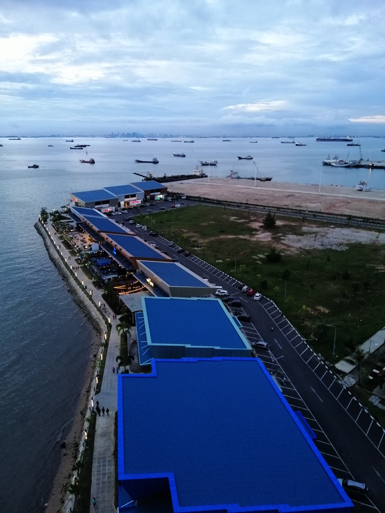 Harbour Bay Batam