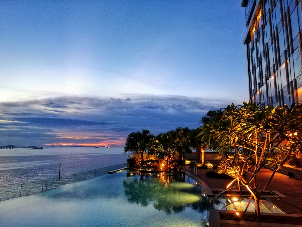 Batam Marriott Hotel Harbour Bay