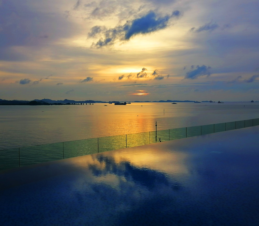 Batam Marriott Hotel Harbour Bay