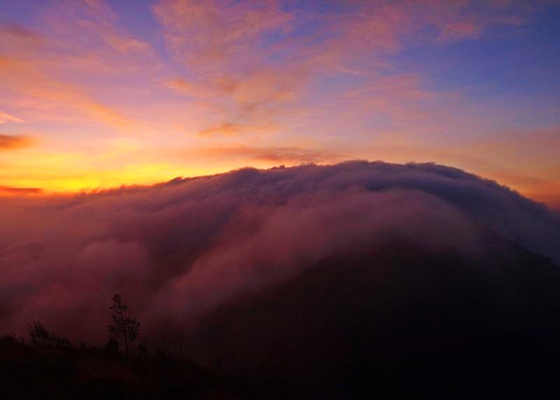 Gunung Prau; Dieng; Wonosobo