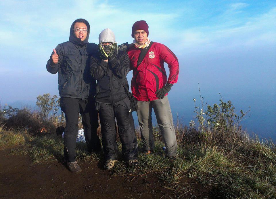 Gunung Prau; Dieng; Wonosobo