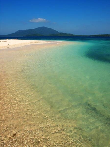 Karimunjawa; Pantai; Santai