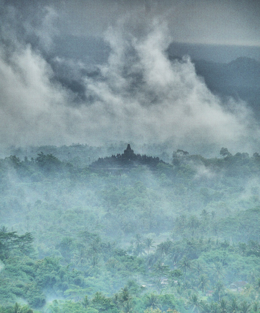 Borobudur, Magelang