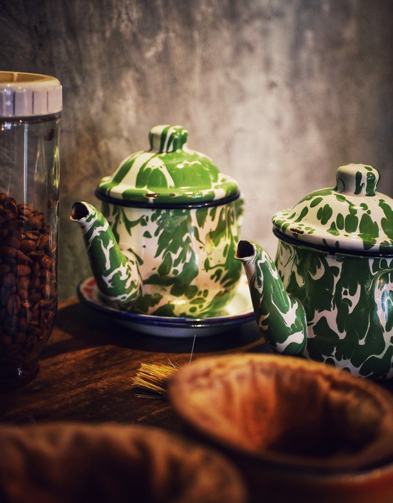 Kopi Ontel; Seduh kopi; ngopi Bekasi