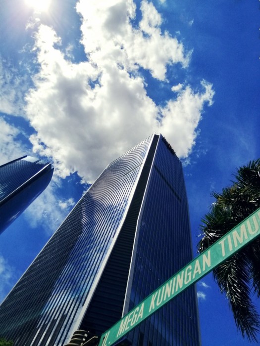 Mega Kuningan Jakarta