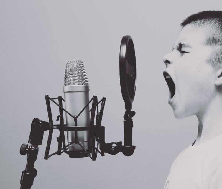 Worship in a harmony.